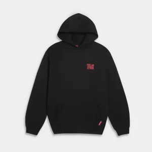 Áo Hoodie Nỉ bông Teelab Worldwide Studio - 122