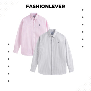 Áo Sơ Mi Dekace Premium Oxford Shirt Logo D Thêu asm01