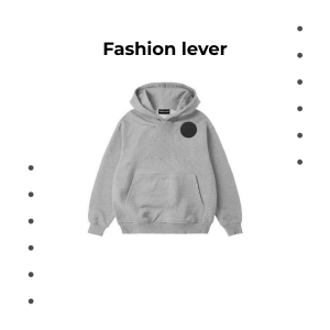 Áo Hoodie Teelab Morning Star Bunny Unisex Form Oversize Local Brand HD062